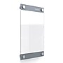 Quartet Infinity® Custom Glass Board, 8.5"x11" (GI8511)~#|#~sp66805223_sc7