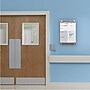 Quartet Infinity® Custom Glass Board, 8.5"x11" (GI8511)~#|#~sp66805224_sc7