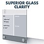 Quartet Infinity® Custom Glass Board, 8.5"x11" (GI8511)~#|#~sp66805225_sc7