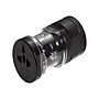 Targus World Power Travel Adapter for PC/Mac/Netbook, 110 - 250 VAC, Black (APK01US1)~#|#~sp66807230_sc7