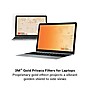 3M™ Gold Privacy Filter for 12.5" Widescreen Laptop (16:9) with COMPLY Attachment System (GF125W9B)~#|#~sp67280133_sc7
