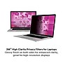 3M™ High Clarity Privacy Filter for 12.5" Widescreen Laptop (16:9) with COMPLY Attachment System (HC125W9B)~#|#~sp67280969_sc7