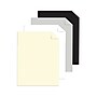 Astrobrights 65 lb. Cardstock Paper, 8.5" x 11", Classic Assortment, 100 Sheets/Ream (91648)~#|#~sp67319931_sc7