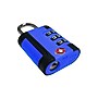 Go Green Power Travergo 3-Digit Combination Lock, Blue (TR1100BL)~#|#~sp6737272_sc7