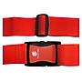 GoGreen Power Travergo Nylon Luggage Strap, Red (TR1200RD)~#|#~sp6739488_sc7