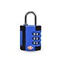 Go Green Power Travergo 3-Digit Combination Lock, Blue (TR1100BL)~#|#~sp6739867_sc7