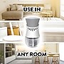 Air Wick Essential Oil Refills, Snuggle Fresh Linen, 0.67 oz., 2/Pack (6233882291)~#|#~sp68619746_sc7