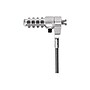 Targus DEFCON Compact Serialized Combo Cable Lock, Black (ASP71GLX-S)~#|#~sp68650615_sc7