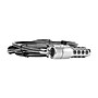 Targus DEFCON Compact Serialized Combo Cable Lock, Black (ASP71GLX-S)~#|#~sp68650637_sc7
