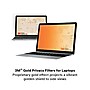 3M Gold Privacy Filter for 15.4" Apple MacBook Pro 15”, 16:10 Aspect Ratio (GFNAP007)~#|#~sp69457797_sc7
