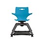 MooreCo Hierarchy Enroll Polypropylene School Chair, Blue (54325-Blue-WA-NN-SC)~#|#~sp69464257_sc7
