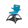 MooreCo Hierarchy Enroll Polypropylene School Chair, Blue (54325-Blue-WA-NN-SC)~#|#~sp69464259_sc7