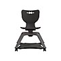 MooreCo Hierarchy Enroll Polypropylene School Chair, Black (54325-Black-NA-NN-SC)~#|#~sp69464278_sc7