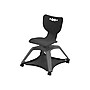 MooreCo Hierarchy Enroll Polypropylene School Chair, Black (54325-Black-NA-NN-SC)~#|#~sp69464280_sc7