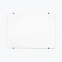 Luxor Magnetic Wall Mounted Glass Dry Erase Board, 48x36 (WGB4836M)~#|#~sp69560503_sc7