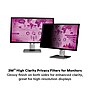 3M High Clarity Privacy Filter for 23.6" Widescreen Monitor, 16:9 (HC236W9B)~#|#~sp69566146_sc7