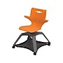 MooreCo Hierarchy Enroll Polypropylene School Chair, Orange (54325-Orange-WA-NN-SC)~#|#~sp69669115_sc7