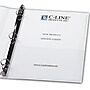 Peel & Stick Add-On Filing Pockets, 8-3/4 x 5-1/8, 10/Pack~#|#~sp69760728_sc7