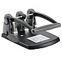 Swingline Extra High Capacity 3-Hole Punch, 300 Sheet Capacity, Black/Gray (A7074194)~#|#~sp69764678_sc7