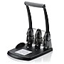 Swingline Extra High Capacity 3-Hole Punch, 300 Sheet Capacity, Black/Gray (A7074194)~#|#~sp69764684_sc7