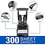 Swingline Extra High Capacity 2-Hole Punch, 300 Sheet Capacity, Black/Gray (A7074192)~#|#~sp69764686_sc7