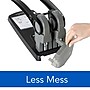 Swingline Extra High Capacity 2-Hole Punch, 300 Sheet Capacity, Black/Gray (A7074192)~#|#~sp69764688_sc7