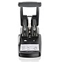 Swingline Extra High Capacity 2-Hole Punch, 300 Sheet Capacity, Black/Gray (A7074192)~#|#~sp69764690_sc7