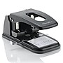 Swingline High Capacity 2-Hole Punch, 100 Sheet Capacity, Black/Gray (A7074190)~#|#~sp69764696_sc7