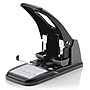 Swingline High Capacity 2-Hole Punch, 100 Sheet Capacity, Black/Gray (A7074190)~#|#~sp69764698_sc7