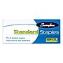 Swingline Standard Staples, 1/4" Leg Length, 5,000 Staples/Box, 100 Boxes/Carton (35108CT)~#|#~sp69764707_sc7
