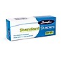 Swingline Standard Staples, 1/4" Leg Length, 5,000 Staples/Box, 100 Boxes/Carton (35108CT)~#|#~sp69764709_sc7