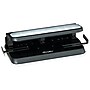 Swingline Easy Touch Heavy Duty 3 Hole Punch, 32 Sheet Capacity, Black/Gray (A7074300)~#|#~sp69765017_sc7