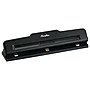 Swingline Light Duty Adjustable Hole Punch, 10 Sheet Capacity, Black (A7074015)~#|#~sp69765052_sc7