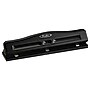 Swingline Commercial Adjustable Hole Punch, 11 Sheet Capacity, Black (A7074020)~#|#~sp69765057_sc7