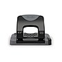 Swingline SmartTouch Low Force Handheld 2-Hole Punch, 20 Sheet Capacity, Black/Gray (74135)~#|#~sp69765231_sc7
