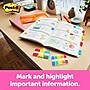 Post-it Flags, .47", Assorted Colors, 190 Flags (683-7CF)~#|#~sp69767053_sc7