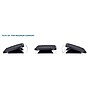 Mount-It! Tilt Adjustable Footrest, Black (MI-7802)~#|#~sp7038251_sc7