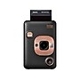 Fujifilm instax mini LiPlay 16631813 5 Megapixels Instant Camera, Elegant Black~#|#~sp70792885_sc7