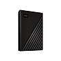 WD My Passport 2TB USB 3.2 Gen 1 External Hard Drive, Black (WDBYVG0020BBK-WESN)~#|#~sp70793017_sc7