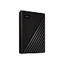 WD My Passport 1TB USB 3.2 Gen 1 External Hard Drive, Black (WDBYVG0010BBK-WESN)~#|#~sp70793022_sc7