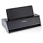 Swingline Commercial Electric Desktop 2-Hole Punch, 28 Sheet Capacity, Black & Gray (74532)~#|#~sp71004902_sc7