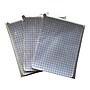 KleenSlate Rectangular Graph Replacement Sheet, 9.5"H x 7.5"W 8/Pack, 3 Packs/Box (9406S)~#|#~sp71006323_sc7