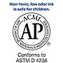 Avery Marks A Lot Tank Permanent Markers, Chisel Tip, Assorted, 24/Pack (AVE98187)~#|#~sp71099716_sc7