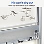 Avery Marks-A-Lot Desk-Style Dry Erase Markers, Chisel Tip, Assorted, 24/Pack (98188)~#|#~sp71099720_sc7