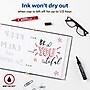 Avery Marks A Lot Tank Permanent Markers, Chisel Tip, Assorted, 24/Pack (AVE98187)~#|#~sp71099840_sc7