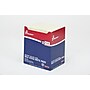 AbilityOne Skilcraft Recycled Notes, 4" x 6", Yellow, Lined, 100 Sheet/Pad, 12 Pads/Pack (7530012733755)~#|#~sp71101671_sc7