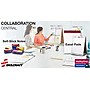 AbilityOne Skilcraft Recycled Notes, 4" x 6", Yellow, Lined, 100 Sheet/Pad, 12 Pads/Pack (7530012733755)~#|#~sp71101672_sc7