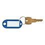 Advantus 1-Key Tags, Dark Blue, 6/Pack (KEY98019)~#|#~sp71102563_sc7