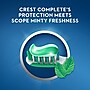 Crest Plus Scope Complete Whitening Toothpaste, Minty Fresh, .85 oz., 36/Carton (38592CT)~#|#~sp71589574_sc7