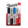 Sharpie King Size Permanent Markers, Chisel Tip, Assorted, 4/Pack (15674PP/2178479)~#|#~sp71678439_sc7